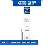 [East Malaysia] Durex KY Jelly Personal Lubricant Gel for Man & Woman (50g)