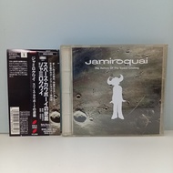 #U270-37 CD TERPAKAI [ JAMIROQUAI - THE RETORN OF THE SPACE COWBOY ] USD CD #U270-37