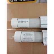 T8 LED Tube 2 FEET / 4 Feet 18W 6500K [ENERGY SAVING]