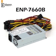 ENHANCE ENP-7660B ENP-7145B ENP-7140B  FLEX-ATX 1U PSU power supply unit for ITX and NAS computer ca