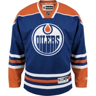 Jual jersey NHL hockey original oilers Murah