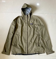 【全新有單，M 碼】Patagonia Men's Torrentshell 3L Rain Jacket (Sage Khaki) 男裝 防水 防風 衝鋒衣 外套 軍綠色