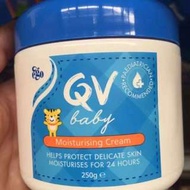 澳洲 Ego QV cream 嬰兒、兒童 抗敏感雪花膏/面霜250g