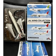 F-toys 1/500 JAL Wing Collection : Boeing 777-200 Passenger Aircraft Airline No. 6