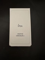 IPSA 遮瑕膏