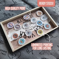 ™✟✣Animal Crossing Amiibo NFC Coin