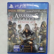 used ps4 assassin creed syndicate