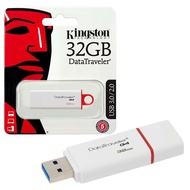 Kingston 32GB Data Traveler G4 USB 3.0 -  32GB USB Flash Drive