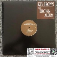 個人收藏-Kev Brown  / LP黑膠唱片[HipHop] Jay-Z 嘻哈 說唱 知名制作人 MPC2000XL