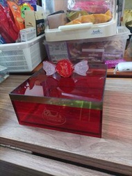 瑞士蓮糖果盒  Lindt  Lindor  舊裝 90年代產物