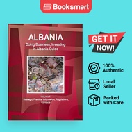 Albania - Paperback - English - 9781514525944