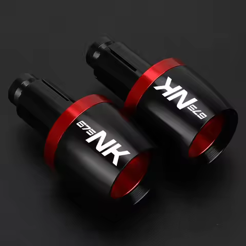 For CFMOTO CF 675NK 675 NK 675 NK675 CF675NK 2024 2025 2026 Motorcycle Accessories Handlebar Grips S