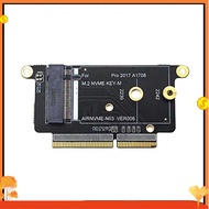 A1708 M.2 SSD Adapter NVMe PCI Express PCIE to NGFF M2 SSD Adapter Card for Pro Retina 13inch A1708 