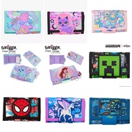 Smiggle wallet/Children's wallet