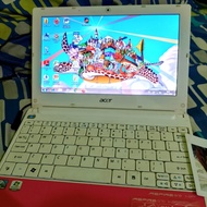 notebook Acer window 7