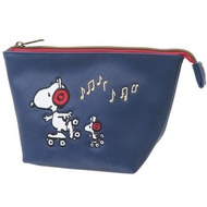 🇯🇵Snoopy 日本原裝正品 化妝袋 小物袋 kmo-24328