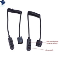 [prosperrise] Remote With Convoy Tail Suitable For Convoy C8/C8+ S2+/S3 Tail Flashlight Accessories 