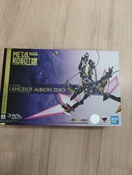 METAL ROBOT魂《反叛的魯路修》蘭斯洛特·阿爾比昂零 (亞比安零)（Lancelot Albion ZERO） 全新
