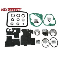 4EAT Transmission Repair Overhaul Kit for Subaru Forest Human Lion,TransProfessor Gearbox Oil Seals 