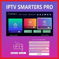ID APP IPTV SMARTERS PRO SMART TV IPTV SMARTERS PRO 9XTREAM XCIPTV IPTV SMARTERS PLAYER FULL CHANNEL
