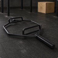 Open Unobstructedcenter Hexagonal Bar Bar Hexagonal Hex Bar Straight Sleeves Hexagon Barbell Plate L