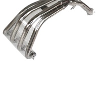 VTEC400 CB400 VTEC 1 2 3 Front Exhaust Pipe System for Honda CB400 VTEC VTEC CB400 1992-1998  Motorc