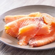 卡美牌 - 煙挪威三文魚切片 (急凍-18°C)#海鮮#沙律#煙三文魚