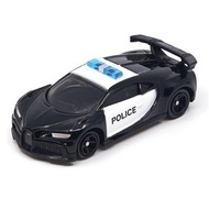 Takara Tomy Tomica BX079 Bugatti Chiron Pur Sport Police (Asia120) #VX944171