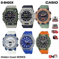 Casio G-Shock GA-900HC GA-2000HC GA-2100HC Analog Digital Resin Band Men Sports Watch Jam Tangan Lel