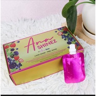 ANASHINEZ BEAUTY SUPPLEMENT 15 SACHET + ( VOL 28 ) @@