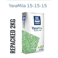 (Repacked 2KG) YaraMila 15-15-15