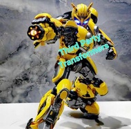 (切勿光顧偽冒店) 全新品 黑曼巴  CE-01 大黃蜂外傳 電影版 甲殼蟲 改進版 放大 合金金剛 變形玩具 機器人 Bumblebee Movie