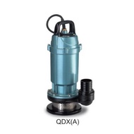 Maxpump QDX7-18-0.75FA Submersible Pump 1.5inch 750watt Clean Water Submersible Pump 1hp Automatic F