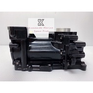 Cylinder Crankcase Assy P/N:6L5-15100-01-1S For YAMAHA OBM 3HP 2 Stroke Model