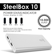 Uneed Steelbox 10 Uneed Powerbank 10000Mah Polymer Battery