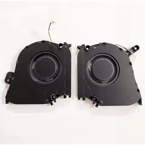 CPU GPU Cooling Fan for ASUS ProArt Studiobook 16 OLED Pro H5600 W5600 H7600 W7600 Series DFSCM22716