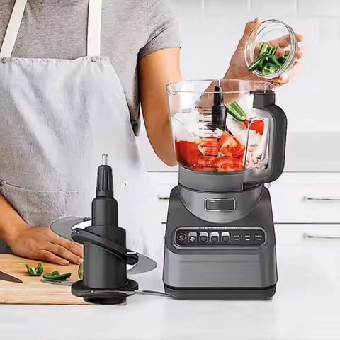 FOR A198F 2PCS Replacement Chopping Blade for 64oz BN601 BL770 BN2PCS801 Food Processor Bowl Choppin