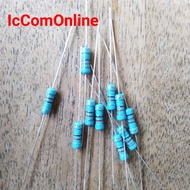 10pcs Resistor 1/2watt 820 ohm