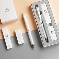 M&G Mechanical Pencil Set 0.5/0.7mm HB Lead for Students, Break-resistant 2B Exam Gift Box