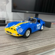 Bburago 1:24 Ferrari 250 gto diecast