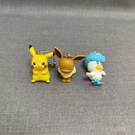 Bulk Cargo Pokémon Pokemon Gengar Hand-made Figurine Model Toy Pendant Keychain