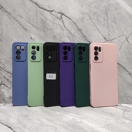 Sale Softcase Macaroon Lenspro Candy Oppo A15 Oppo A15S Oppo A16 Oppo