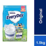 ! Nestle Everyday Milk Powder 1.5kg/500G/800G