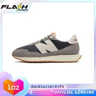 Counter Genuine NEW BALANCE NB 237 MEN'S AND WOMEN'S SPORTS SHOES MS237SC The Same Style In The Store