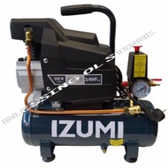 Mesin Kompresor Angin Udara IZUMI DD 0709 3/4 HP 9L Mini Listrik 550W