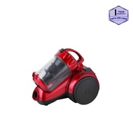 Dowell 4.5-Liter Cyclone Technology Bagless Canister Vacuum Cleaner VCY-05