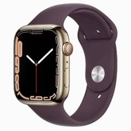 APPLE Watch Series 7 45mm GPS + 流動...