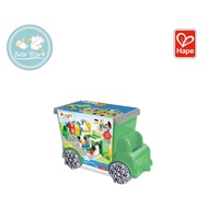 Hape Garbage Sorting Truck (HP761820G50)