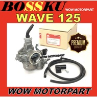 CARBURETOR JP HONDA WAVE 125 KEIHIN OEM PRODUCT 100% KARBURETOR OEM WAVE125 CARBURATOR OEM KEIHIN 22