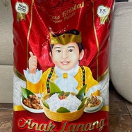 Beras merk Anak Lanang kemasan 25kg Rice